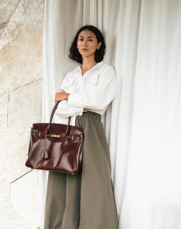Jane Medium Shoulder Bag